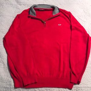 Vineyard Vines Men’s Quarter Zip Sweater
